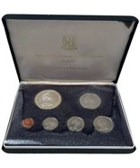 First Coinage of the British Virgin Islands 1973 Proof Set Franklin Mint... - £25.82 GBP