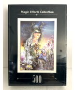 RoseArt Magic Effects Collection Jigsaw Puzzle 500 Piece Undine 97154 NE... - $14.05