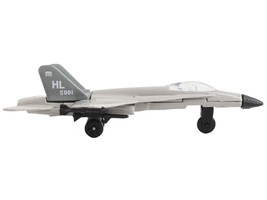 McDonnell Douglas F/A-18C Hornet Fighter Aircraft Gray &quot;United States Navy&quot; with - £18.31 GBP