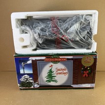 1999 Mr. Christmas Outdoor Holiday Projector 25 Slides For Every Season ... - $47.99