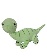 Melissa &amp; Doug Green Baby Brontosaurus Dinosaur Plush Stuffed Animal 11.5&quot; - $361.14 MXN
