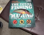 Field &amp; Stream The Total Fishing Manual 318 Essential Fishing Skills 2022 - $8.91