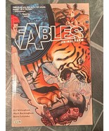 Fables : Animal Farm Vertigo Graphic Novel Pre-Owned w/Wear* BT - €12,91 EUR