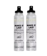 2 Milani Make It Last Original Natural Finish Setting Spray 6 oz Lot Of 2 - $45.47 CAD