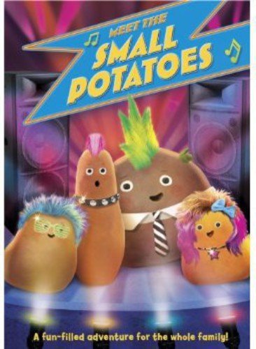 Meet the Small Potatoes [DVD] [DVD] - $1.97