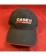 Case IH Agriculture Black Adult Adjustable Baseball Cap Hat Dad Farmer T... - $322.92 MXN