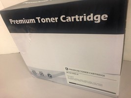 New Premium Sealed Black Toner Print cartridge for HP 4200 Printers Q133... - £11.17 GBP