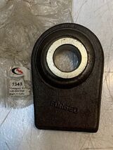 SMA 1343 Forged Weld-On Ball End 2-3/4" Wide 4-3/4" Long 29mm Bore - $29.99