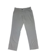 MEN’S ADIDAS ADIZERO GOLF PANTS Golf Pocket Pants 34 x 32  Grey Five Pocket - $360.04 MXN
