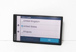 Garmin DriveSmart 65 MT 6.95" GPS Navigator Black image 2
