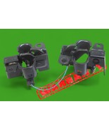 OEM mercedes ML350 CLS500 E350 GL450 left right engine hood lock latch set - $119.23 CAD