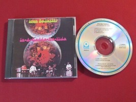 Iron Butterfly IN-A-GADDA-DA-VIDA 1990 Press Cd Atco 33250-2 Psychedelic Rock Nm - £3.88 GBP