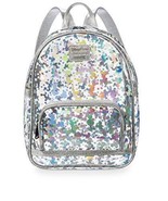Disney See-Through Metallic Mickey Mouse Mini Backpack by LF - $128.69