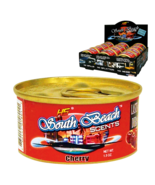 AIR FRESHENER 12 SOUTH BEACH CHERRY ORGANIC 1.5 OZ CAN CAR HOME OFFICE - €43,13 EUR