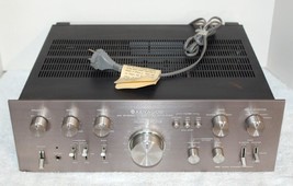 Kenwood KA-8150 High End Audiophile Stereo Amplifier ~ Working ~ READ - £613.34 GBP