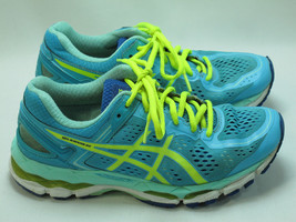 ASICS Gel Kayano 22 Running Shoes Women’s Size 6.5 US Excellent Plus Condition - £66.07 GBP