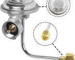 Griddle Grill Regulator Replacement 3/8&quot; Female Flare Thread For Portabl... - $27.69
