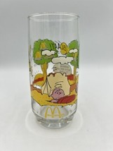 Peanuts Glass McDonalds Cups Camp Snoopy Collection 1965 Vintage Collectible - £9.72 GBP