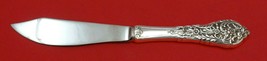 Florentine Lace by Reed and Barton Sterling Silver Fish Knife Individual Custom - £61.36 GBP