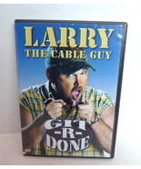 Larry The Cable Guy - Git-R-Done (DVD, 2004) - £2.00 GBP