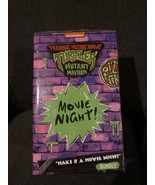 Teenage Mutant Ninja Turtles Mutant Mayhem &quot;Make it a Movie Night&quot; Bundle - $26.73