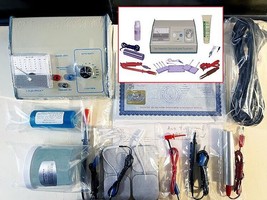 Open Box New, Transdermal Electrolysis System Permanent Hair Removal Mac... - $968.07 CAD