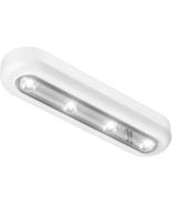 Led Touch Sensor Night Light Closet Cabinet Lamp Dorm Tabletop Light - £10.16 GBP