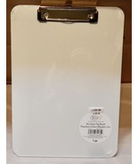 Clip Board Dry Erase 12 1/2&quot; x 9&quot; B2C Michaels 250D - $4.49