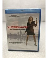 V.I. Warshawski Blu-ray Disc 2011 KG RR50 Kathleen Turner - $16.48 CAD