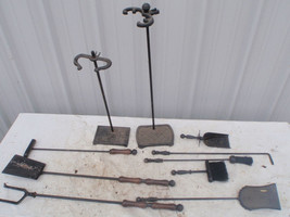 2 Partial Fireplace Sets - $20.00