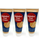 BRAND NEW Diabetic Foot Cream Skin Protectant, Fragrance Free, 4 ozEa ( ... - £19.41 GBP