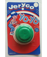Vintage Jeryco Yo Yo New  Package 1960-70&#39;s Green Without or with Stripe... - £6.27 GBP