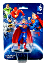 Superman PVC DC Comics Figurine - $11.85
