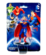 Superman PVC DC Comics Figurine - £9.29 GBP