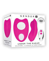 Gender X Under the Radar - Pink - £76.71 GBP+