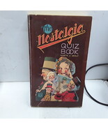 Nostalgia Quiz Book - €3,00 EUR Nostalgia Quiz Book - €3,00 EUR