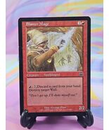 Magic the Gathering MTG Mercadian Masques 1999 Card | Blaster Mage 175/350 - $2.33 CAD