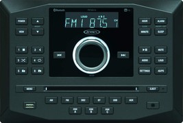 The Jensen Jwm62A Am/Fm/Dvd/Cd/Usb/Aux/App Ready Bluetooth Wallmount Stereo With - £220.25 GBP