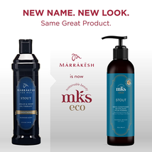 MKS eco for Men Stout Conditioner, 10 fl oz image 2