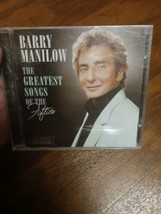 Barry Manilow The Greatest Songs Of The Fifties [Import Bonus Tracks] New Cd - £9.33 GBP