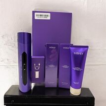 Skin Tightening Face Machine, Facial Massager Light Therapy, 3 in 1 Micr... - $85.45