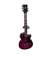 FIREFLY LES PAUL  electric guitar with upgraded tuners &amp; pick-ups - bran... - $399.99