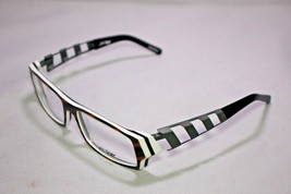 Women&#39;s - J.F. Rey JF 1165 Eyeglasses by J.F. Rey Color 9215 Black and W... - £195.84 GBP
