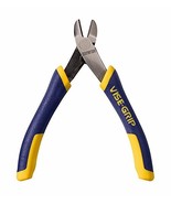 IRWIN Tools VISE-GRIP Pliers, Standard Diagonal with Spring, 4 1/2-Inch ... - $26.69 CAD
