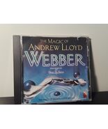 Orlando Pops Orchestra ‎– The Magic of Andrew Lloyd Webber (CD, 1996, Ma... - $128.22 MXN