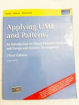 Applying UML and Patterns by Craig Larman PB 2007 - £42.60 GBP