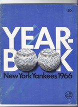 1966 New York Yankees Yearbook MLB - $71.70