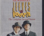 Jeeves and Wooster: The Complete Second Season (DVD, 2001, 2-Disc Set) - $27.43