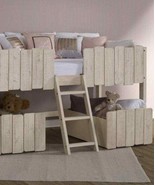 Leo Tree House Loft with Storage - $692.01