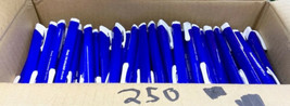 NEW Pentel Tri Retractable Eraser BLUE Barrel BULK 250-PCS Case ZE15MCBR... - £89.48 GBP